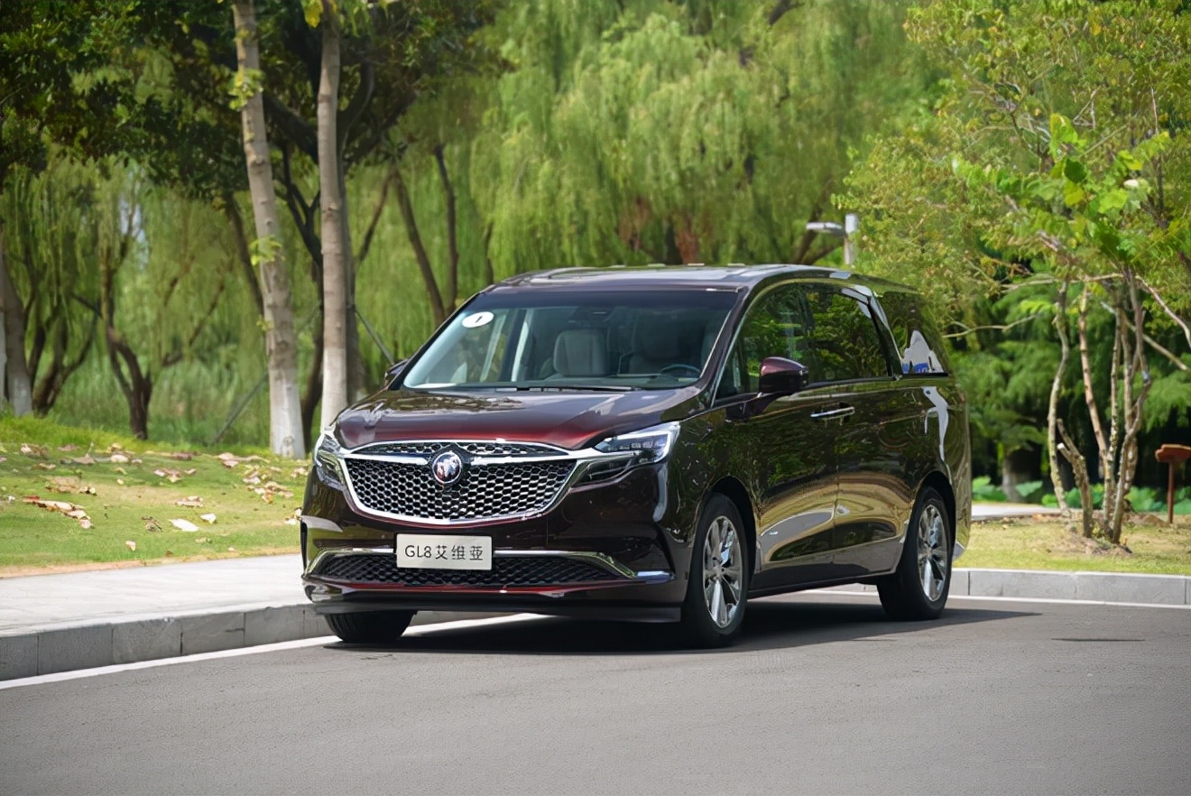 埃尔法准备迎战别克gl8旗舰概念车预告图发布