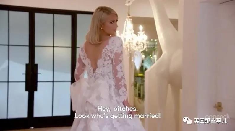 未婚夫|"名媛鼻祖"终于要结婚了！10套礼服，1300万钻戒，全程拍真人秀！