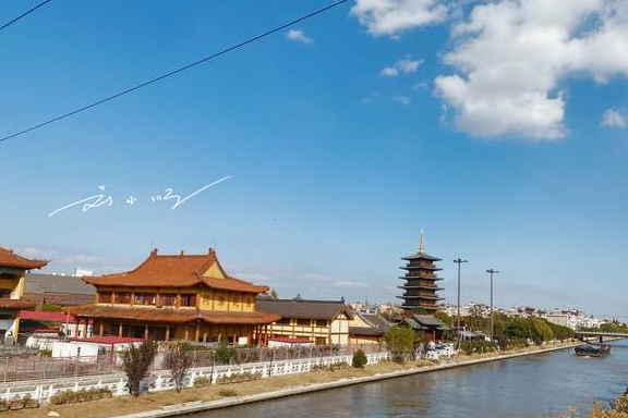 上海郊区发现一座“日本寺庙”？面积超大，连好多上海人都不知道
