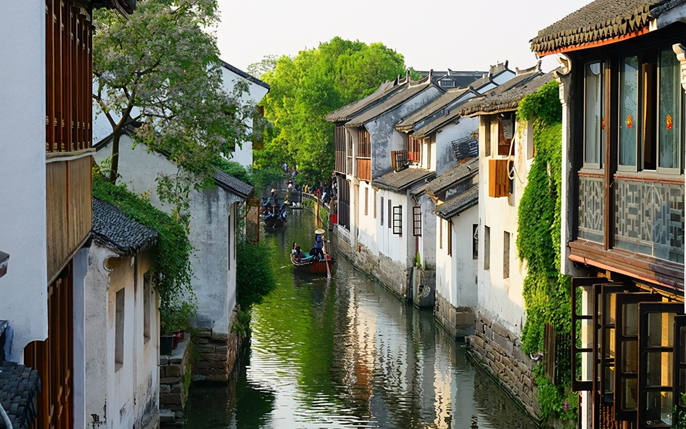 原创拥有20000条河道，成中国河流最多城市，比威尼斯建城早1000多年
