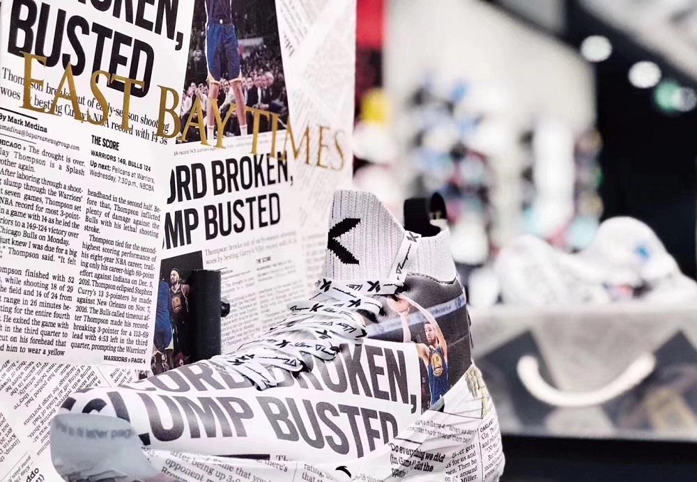 晋江市 安踏哪个明星代言?