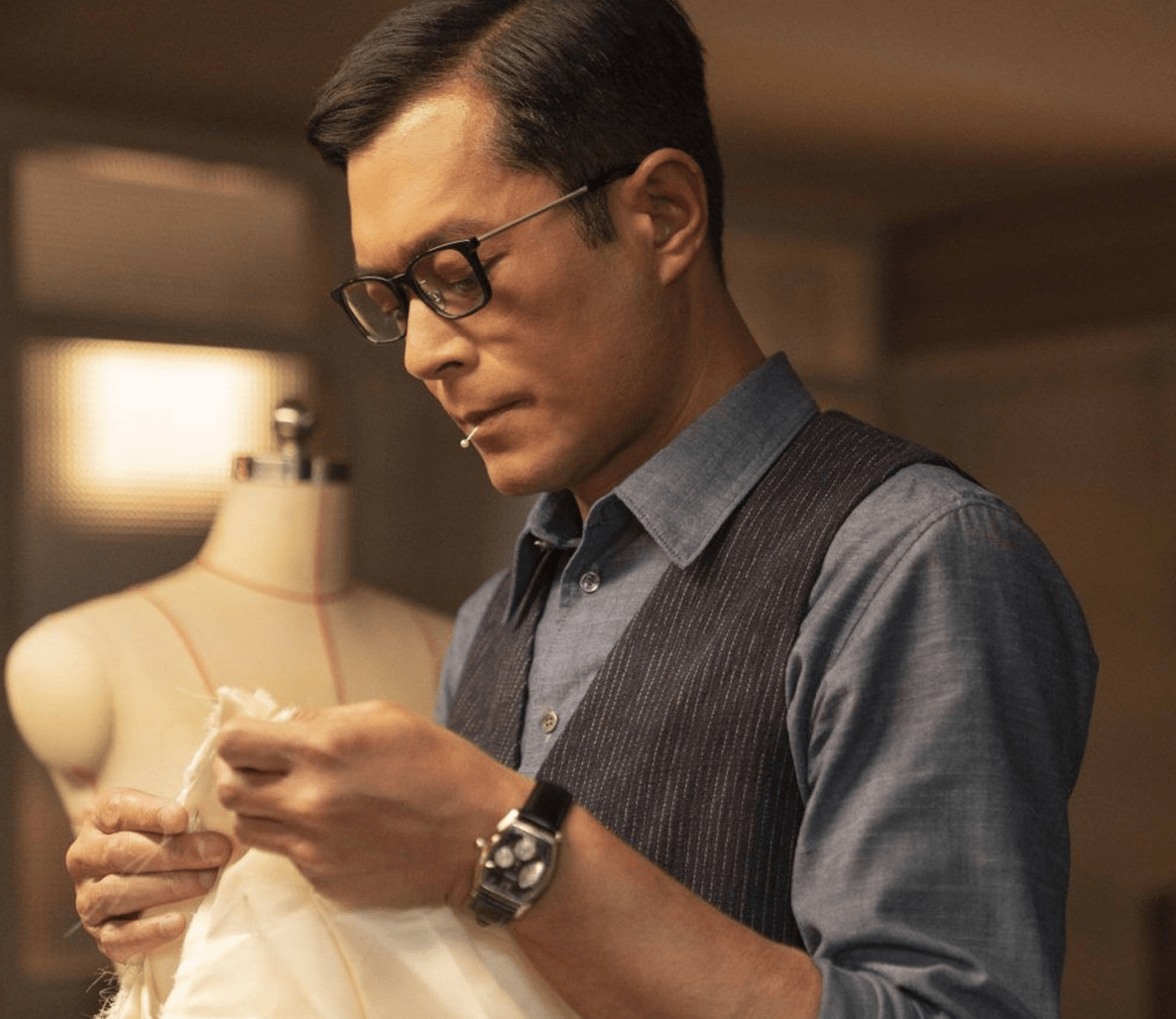 刘培基受访谈梅艳芳感触深,直言来世别再见,两人感情胜似亲兄妹_电影