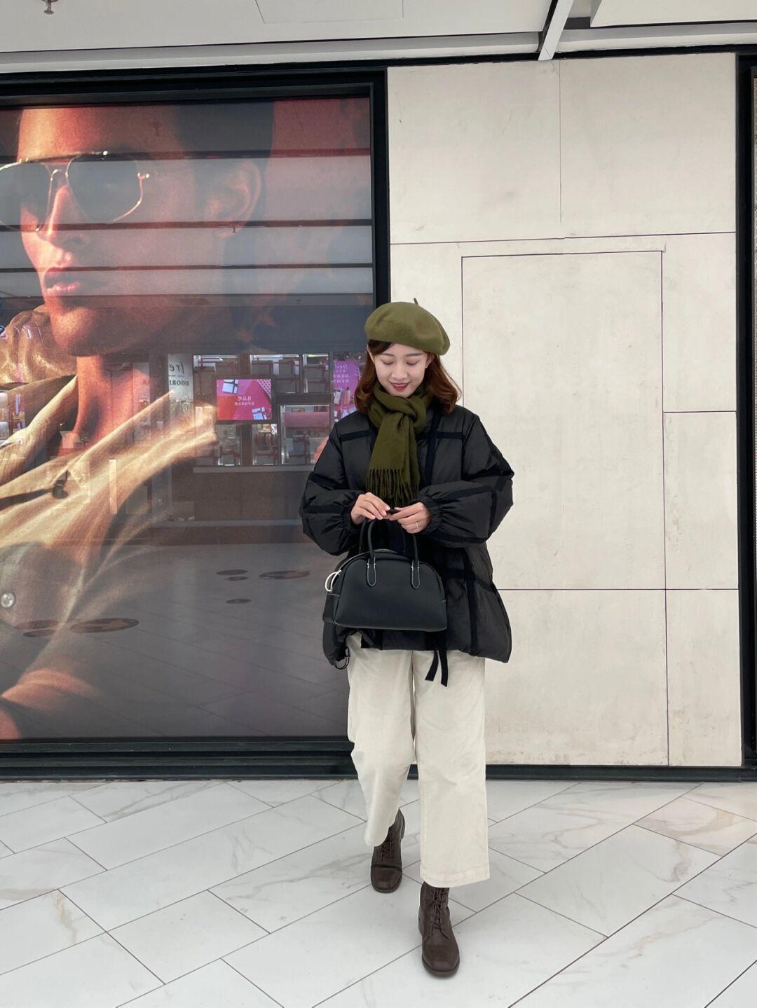 小个子 冬天想要穿出时尚感，怎么能少得了风衣？这些穿搭保暖又洋气