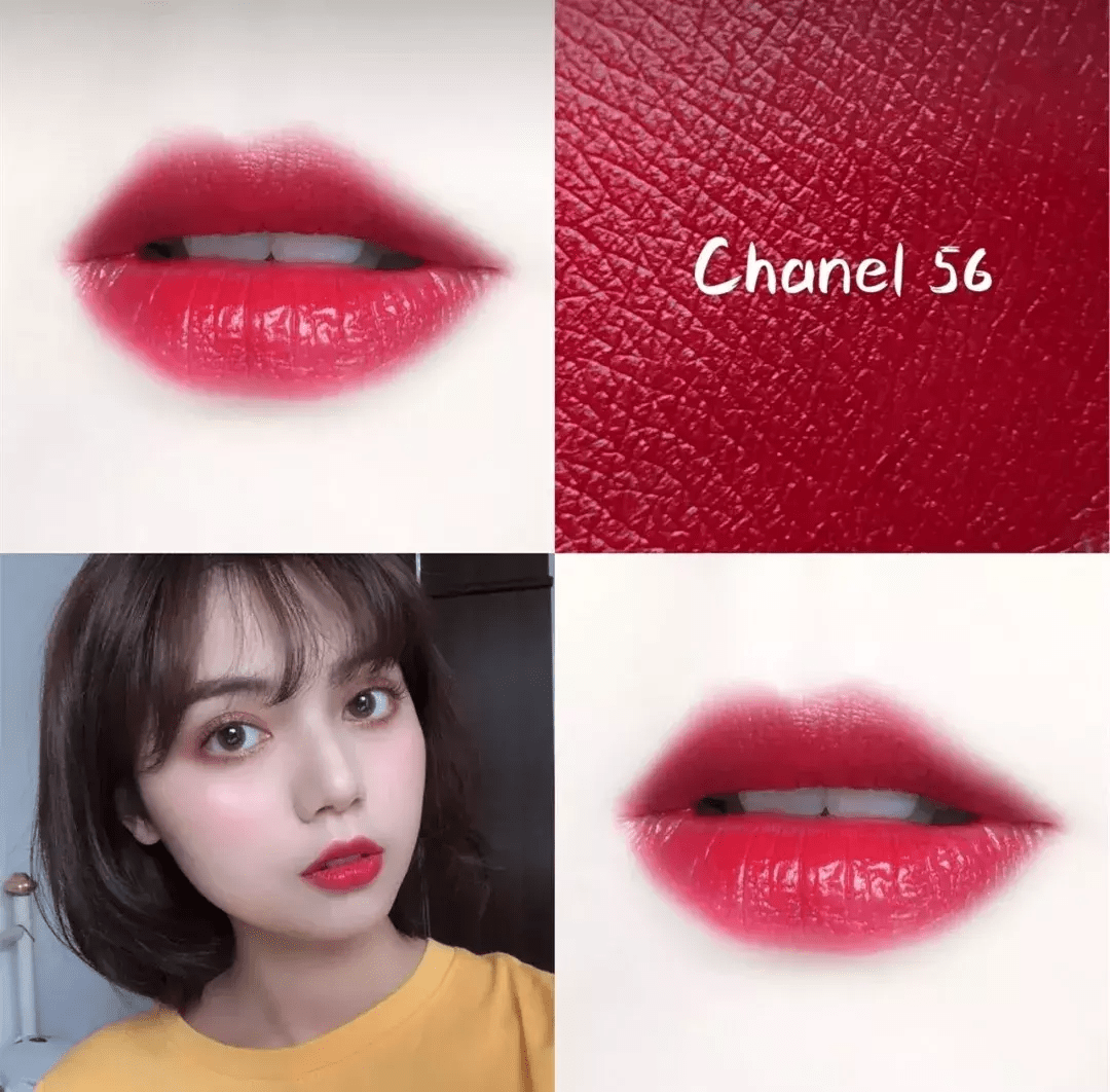 口红秋冬最火3种妆容,好看显白不挑人