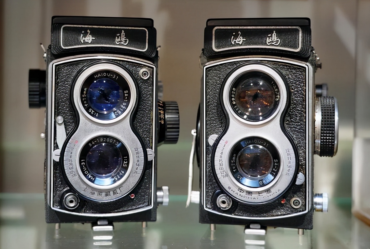 旧闻回顾：收藏国产相机，应该从双反相机开始