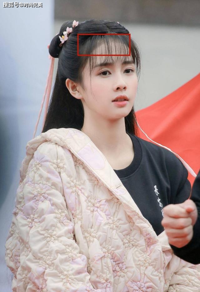 脸部怎么剪刘海才有高级感？根据脸型选择，选对了就能给颜值加分