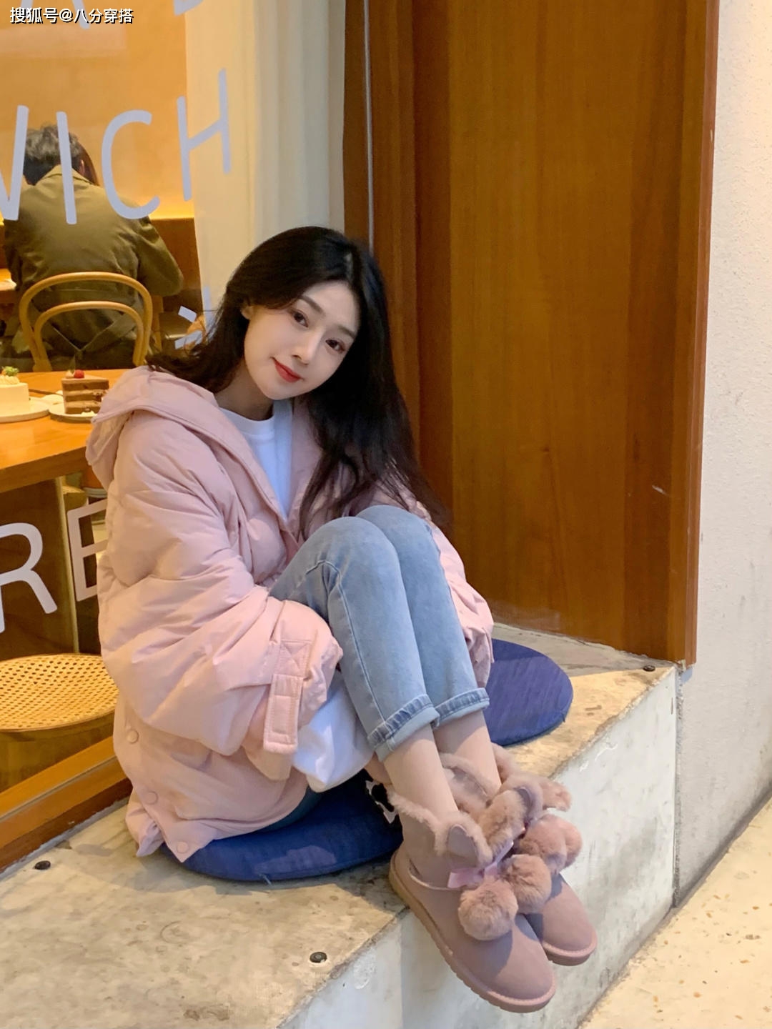 整体 降温后还是“面包服”保暖又洋气,这几款单品时髦百搭,美得高级