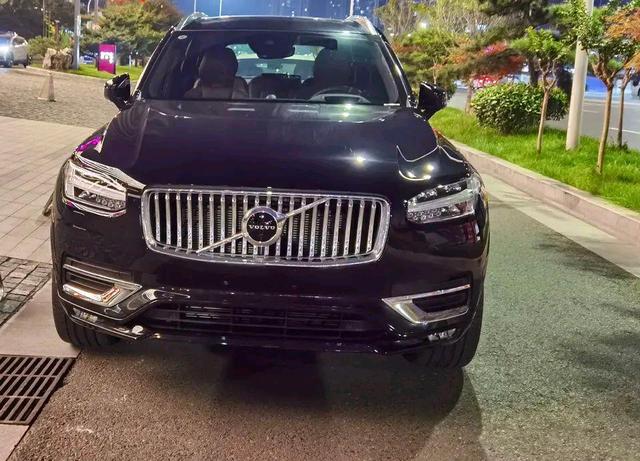 70万买台沃尔沃xc90维京之斧尾灯够霸气空间竟成最大短板