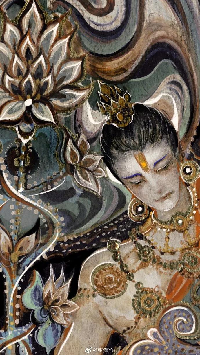海报 2021年最火插画设计风格大盘点！
