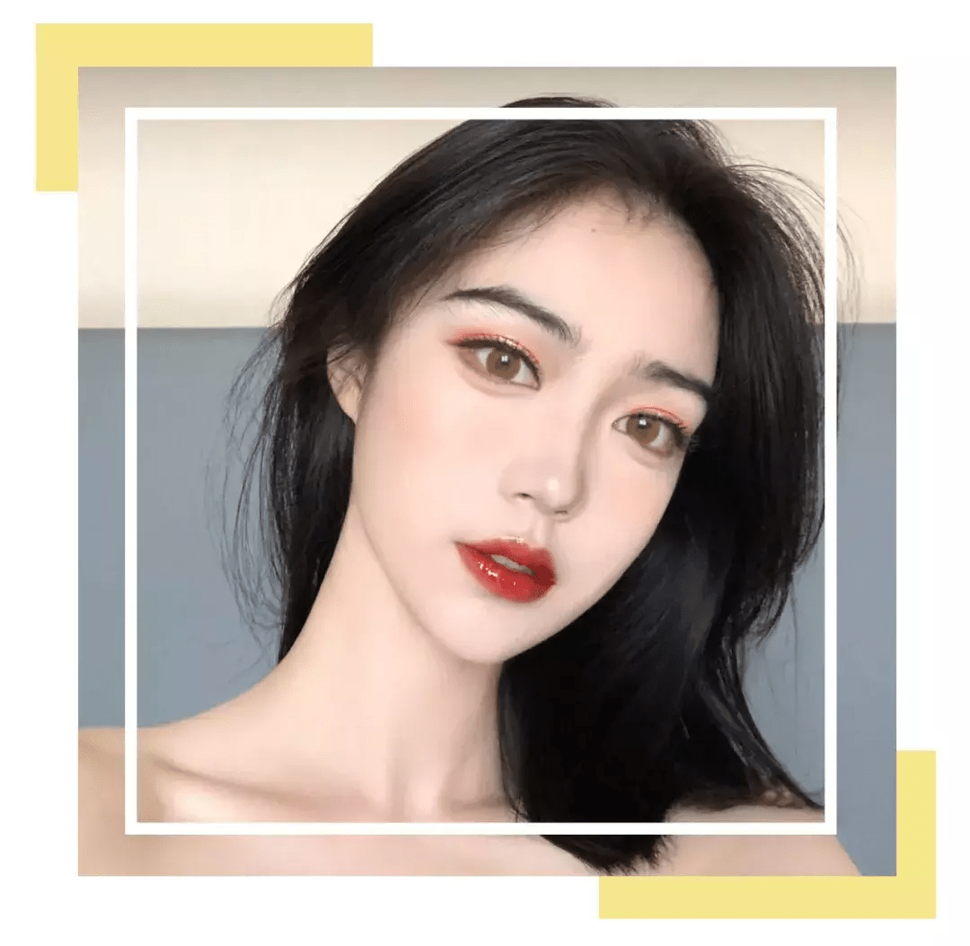 口红秋冬最火3种妆容，好看显白不挑人