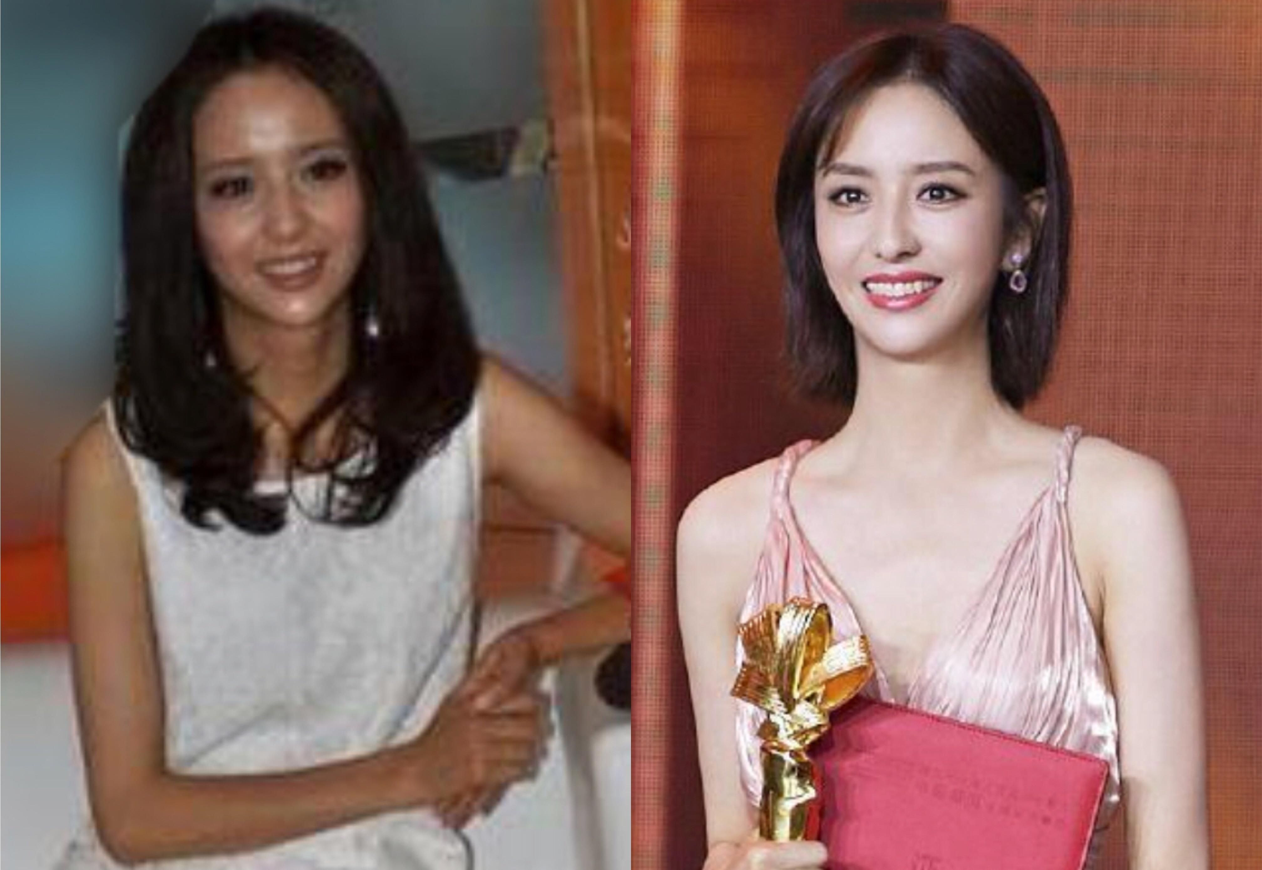 什么一脸苦相的佟丽娅，是从什么时候逆袭变美的？