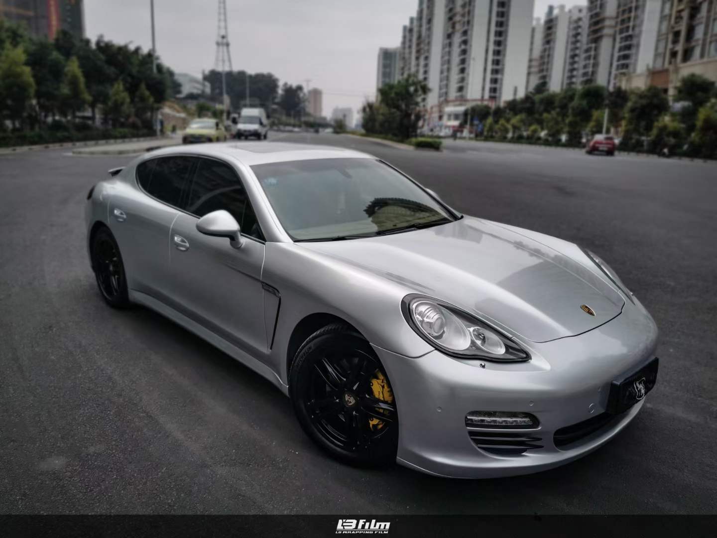 highlight metal silver#超亮金属太空银-ea308#保