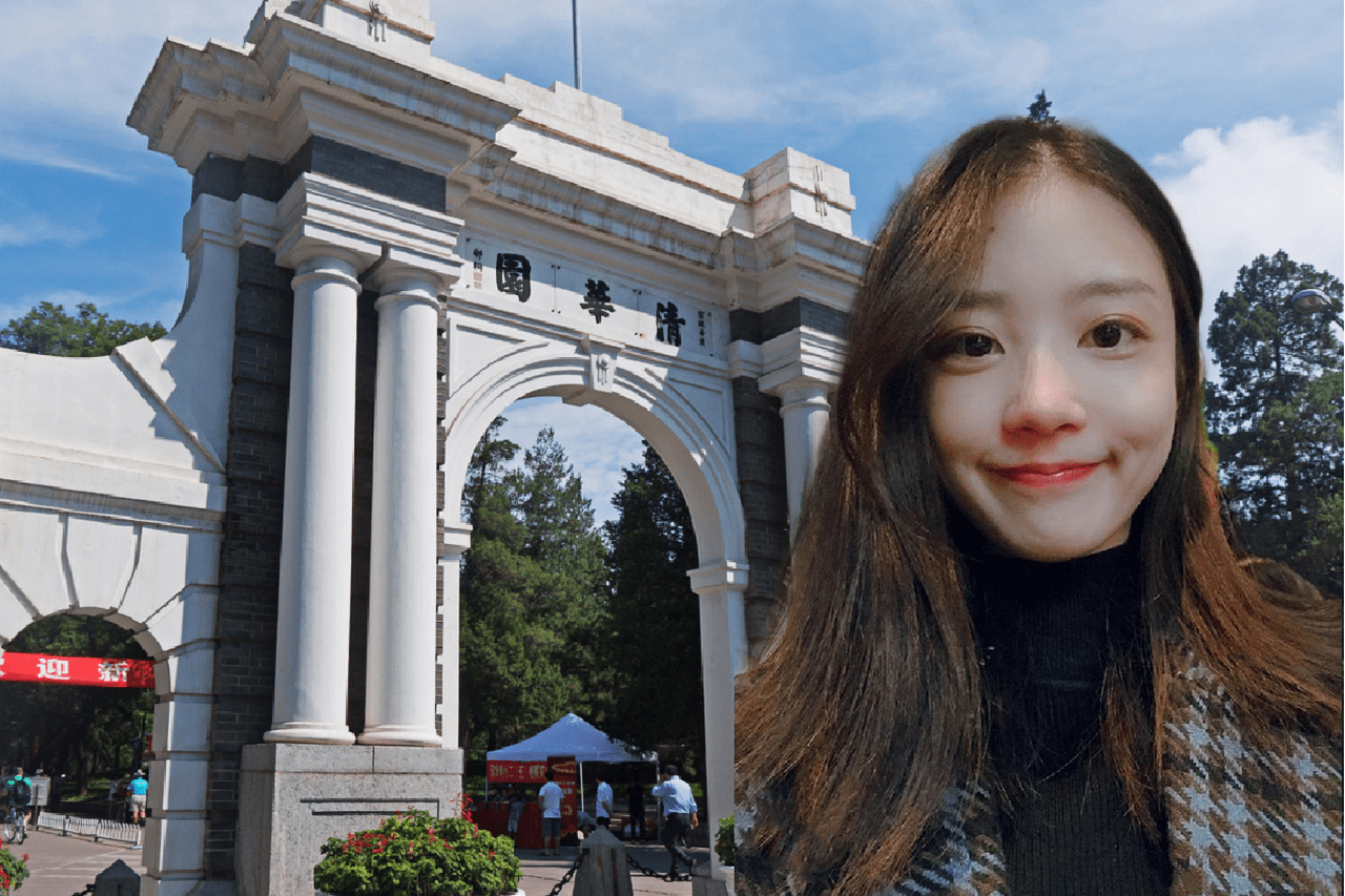 清华学子每月只花400元却仍想为别人撑伞真相让人泪目