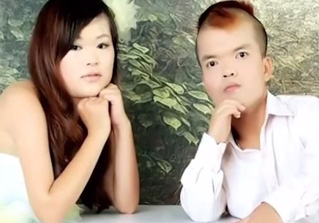 即使这样,吴娜还是选择跟贺鸿元在一起,并跟着他回到湖南老家结婚了.