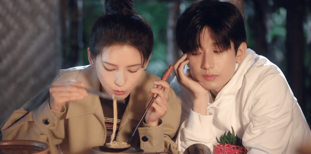 双女主|《与君歌》25亿后，成毅新剧将定档，这次能反超自己吗？