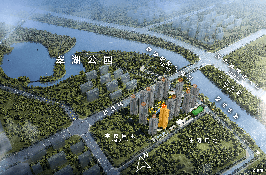 中山马鞍岛保利天汇深中通道桥头堡楼盘开盘就被抢疯了价格竟然这么