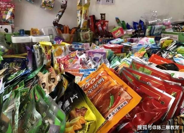 食品|教育部发布通知，中小学生的“快乐源泉”消失，家长：早该这么做