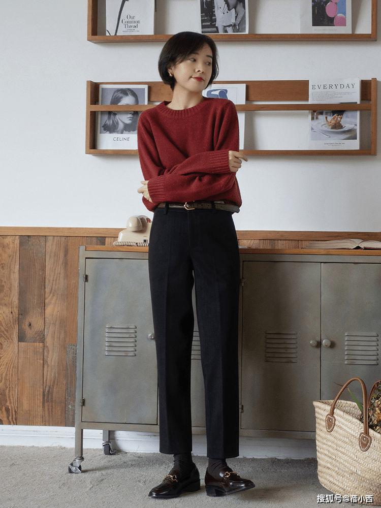才是真 会穿“九分裤”的女性才是真高级，记住“3要3不要”，优雅显气质
