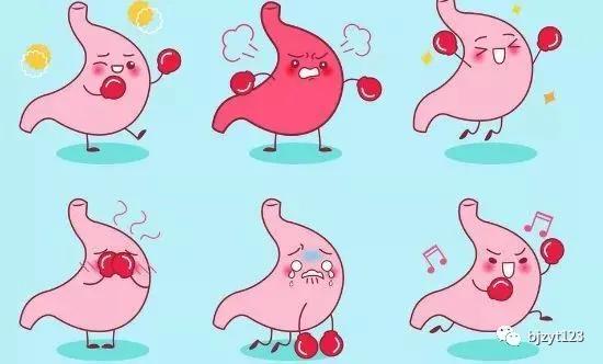 消化道|人体消化系统出现异常，这些症状不可忽视！！！