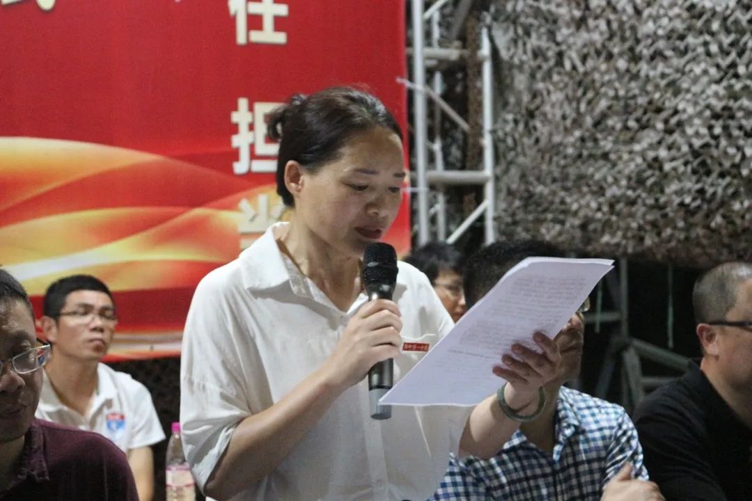 王田老师《扬帆起航 志在远方》新高三励志演讲走进福建石狮一中