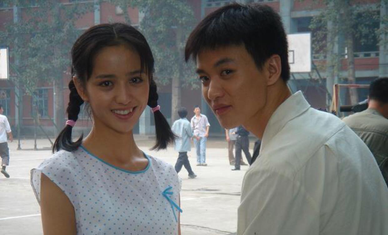 什么一脸苦相的佟丽娅,是从什么时候逆袭变美的?