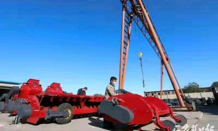 瞄准市场需求提升研发实力！赵县致力打造华北农机制造基地