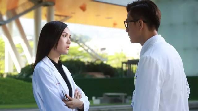 生命|TVB「白色强人」角色揭密:郭晋安李佳芯大反派,马国明唐诗咏CP