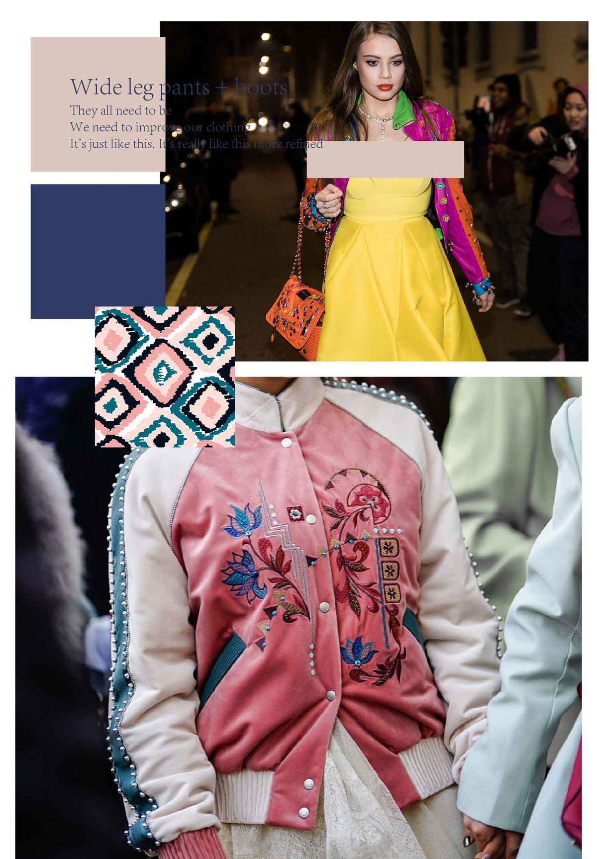 身材 冬天怎么穿夹克？照这样选款式、搭配下装，显高显瘦还有个性