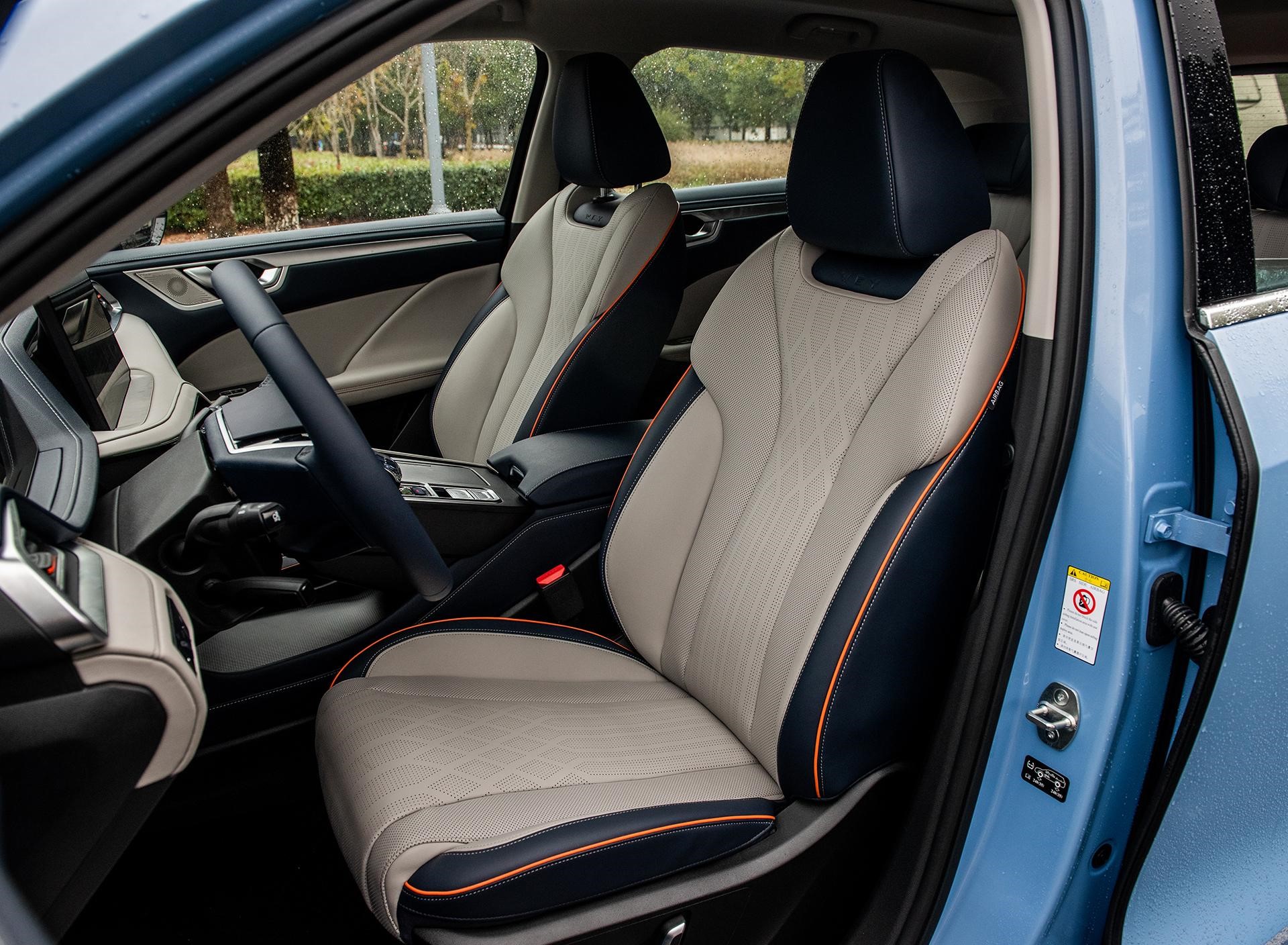 两种配置可选wey玛奇朵phev将于11月17日上市纯电续航110km