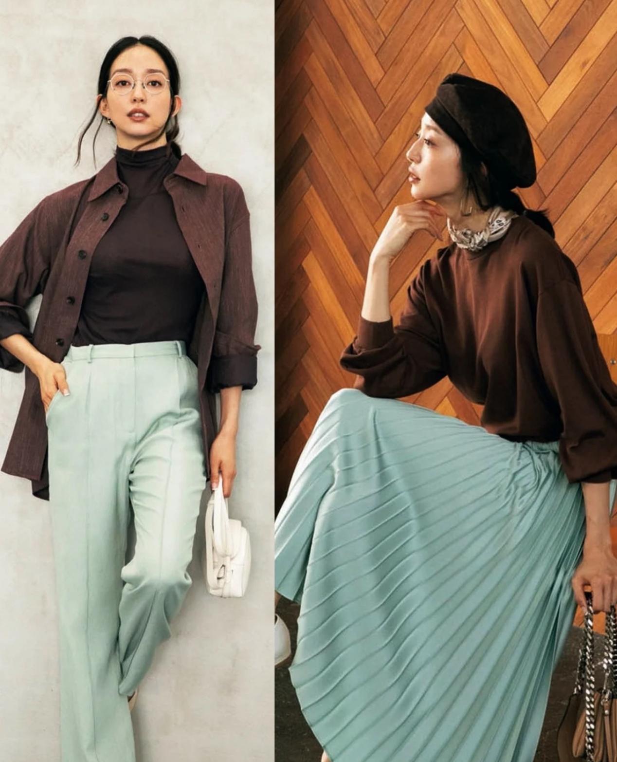 鹅蛋脸 戴帽子的季节到了，看脸型戴帽子，选对了堪比“整容”