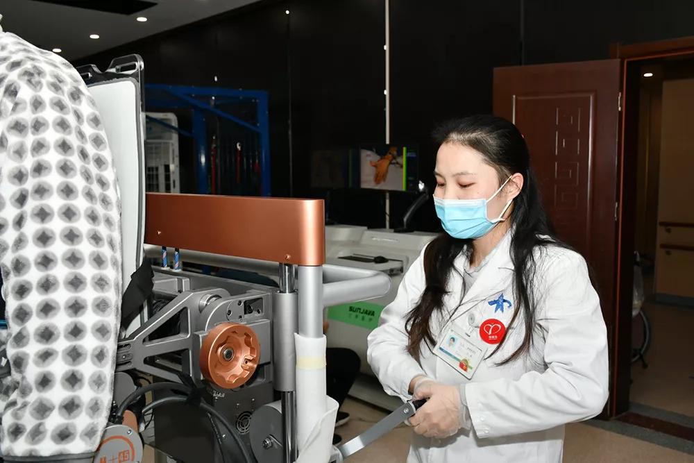 功能|康复人生——带你走进西安交大一附院康复人的世界