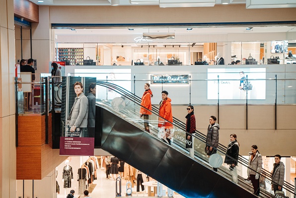 商务 DIKENI 2021冬季新品发布秀——隆重登场乌鲁木齐