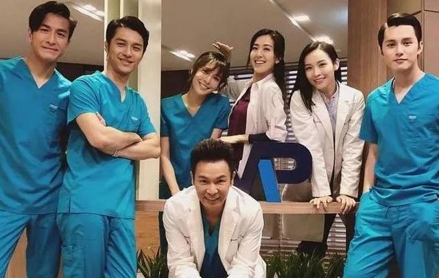 生命|TVB「白色强人」角色揭密:郭晋安李佳芯大反派,马国明唐诗咏CP