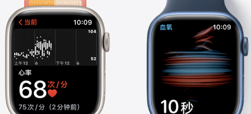 applewatchseries8能测血糖了