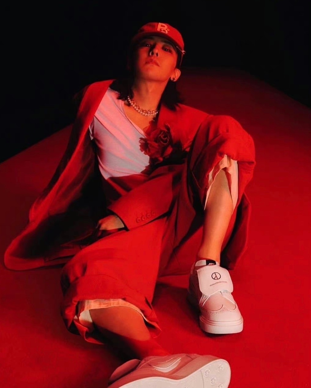 权志龙湿发大片是谁的dna动了