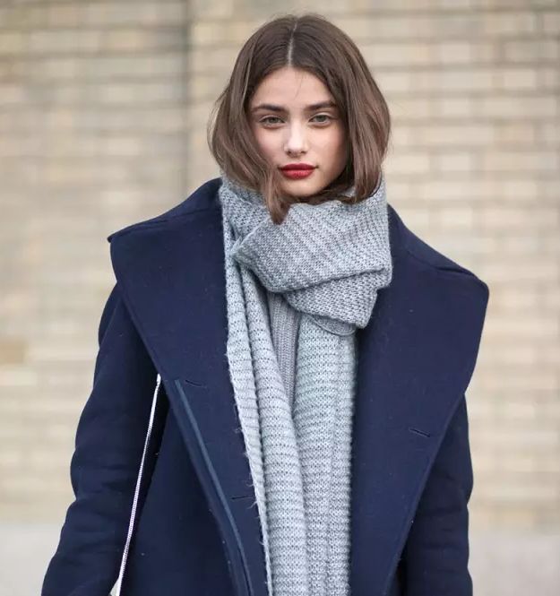 季节 长款穿搭法则，飘逸更洒脱！