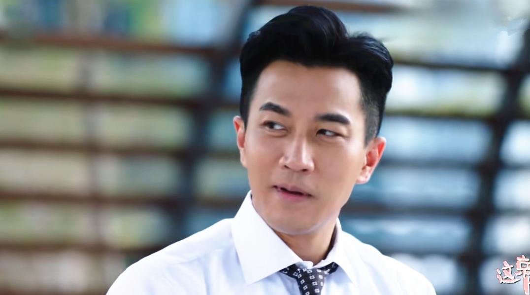 生活|46岁刘恺威再演霸总，新剧女主角，比120斤的颖儿更“灾难”