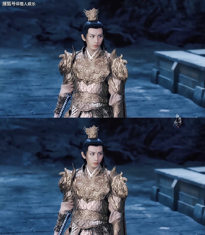 2021古装剧9位铠甲男神任嘉伦陈伟霆斛珠夫人超霸气