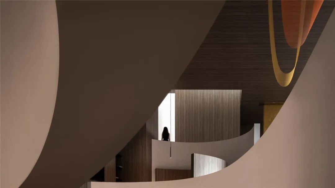 正方良行新作纯粹极简构筑非凡气质鸿安丽苑售楼中心