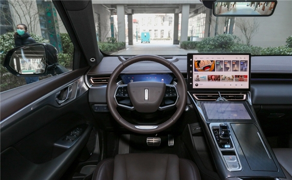 魏牌摩卡NOH即将上线，合资望尘莫及