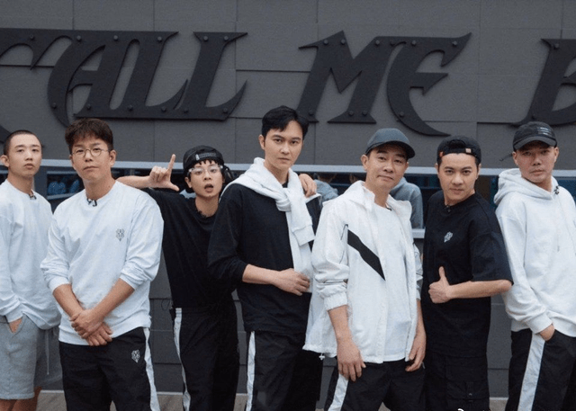 兄弟|大湾区男团新综艺定档，陈小春带兄弟经营餐厅，影后惠英红来助阵