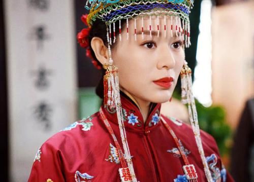 演技|胡杏儿最美的4个角色，才貌双全胡咏梅上榜，最后一个美了9年