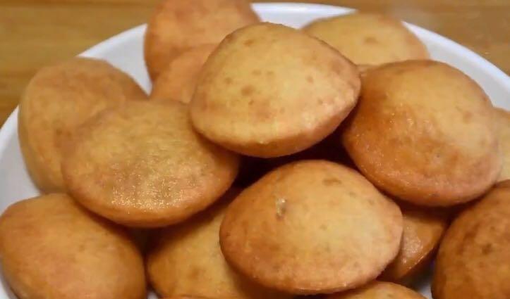 因为|早餐别吃油条馅饼了，教你快速做法，3分钟上桌，个个好吃鼓大泡