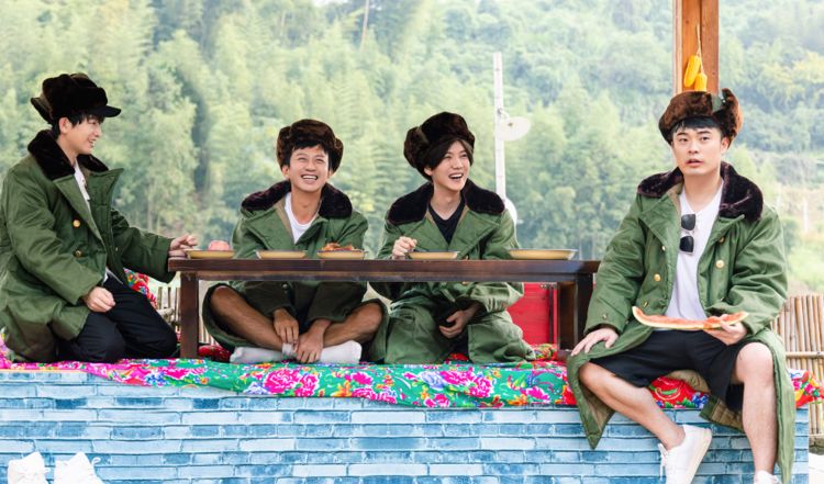 官宣|彭昱畅新节目官宣定档，《跑男》成员加盟，阵容丝毫不输《向往》