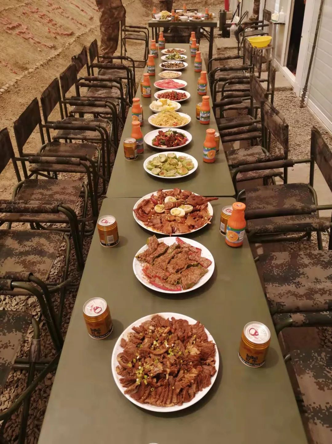 头号敌人是中国?印军最高将领口不择言:印军过得要比解放军幸福_伙食