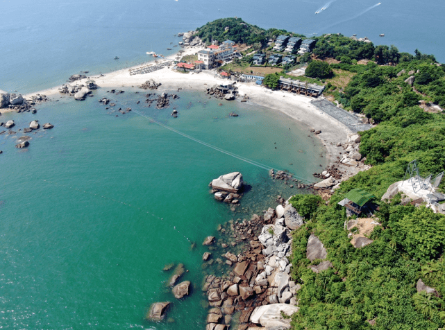 期待惠州這三個海島將成大家旅遊新去處