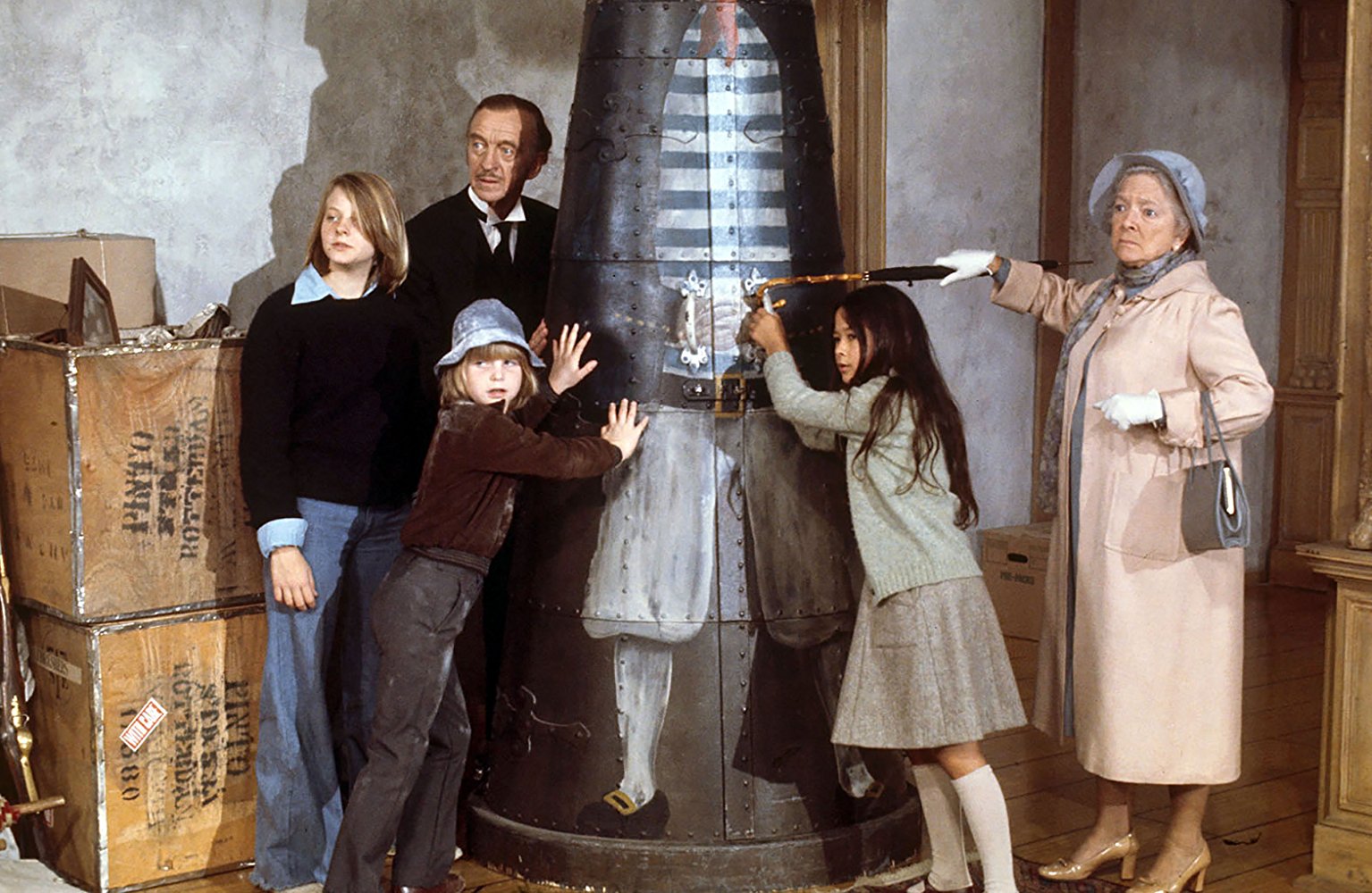 风云|海拉姆：强森为幻想片增加新鲜感，《古堡风云》被翻拍的概率高