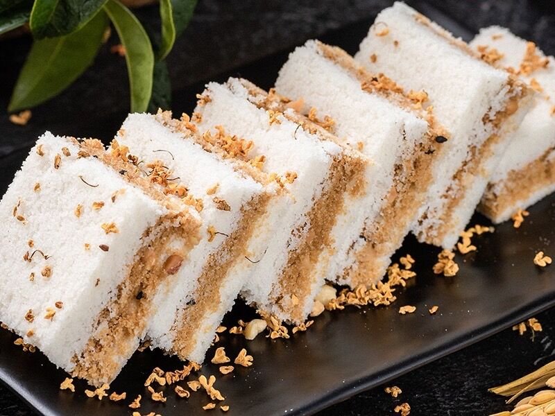 蛋黃酥|建議大家：遇見這5款“平價零食”別手軟，包裝丑，卻好吃便宜！