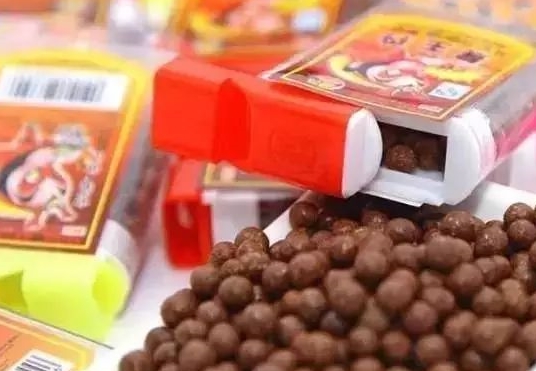 大白兔|這些零食，屬于廣東人小時候的共同回憶，總有你吃過的！