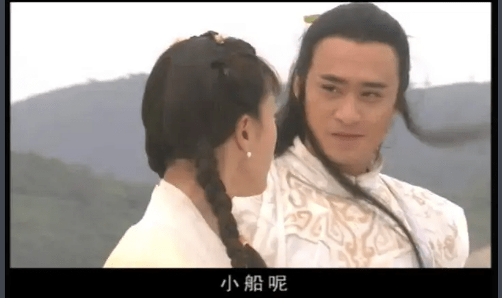 因为|“又帅又会放蛇”！8版欧阳克，其他人都在模仿，而他帅过了杨康